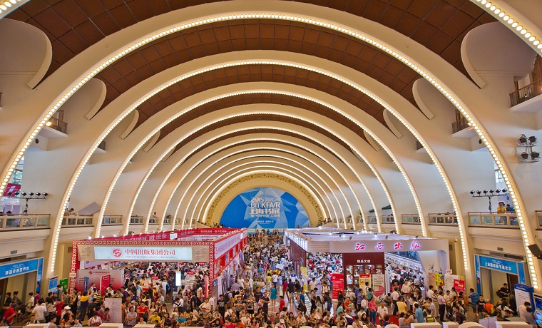 2017上海書展就要來啦!舉辦時間為8月16日至22日
