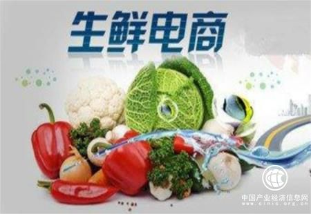 中國生鮮電商市場規模接近萬億元 僅1%盈利