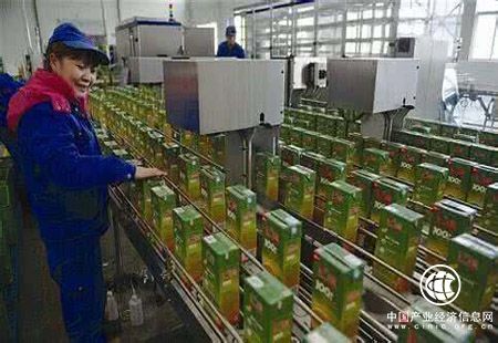 匯源果汁25年品牌建設駛入快車道