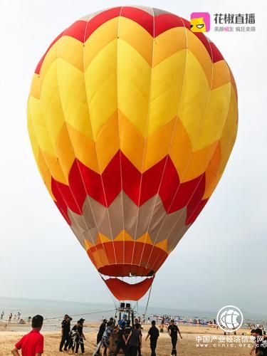 花椒直播吉尼斯世界紀錄 53.70秒挑戰高空極限逃脫