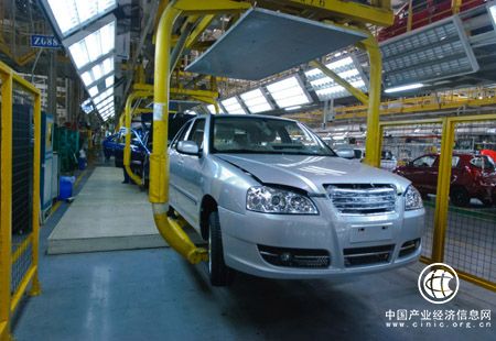 1~5月汽車工業重點企業（集團）經濟效益平穩