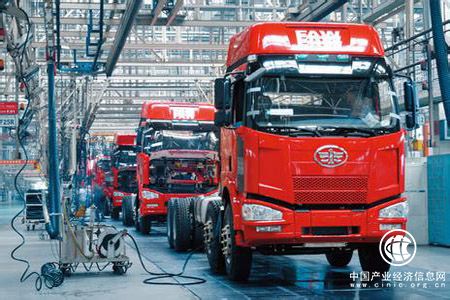 吉林省汽車產業轉型升級成效斐然