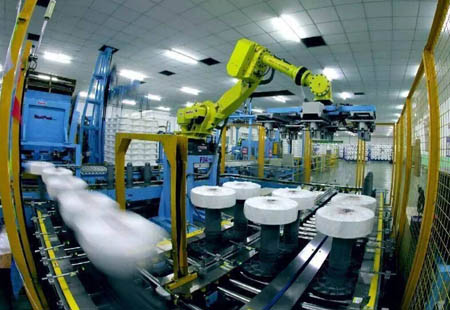 江蘇民企強創新延鏈條 揚帆“出海”