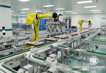 補齊短板 釋放活力 工業企業成振興實體經濟主力軍