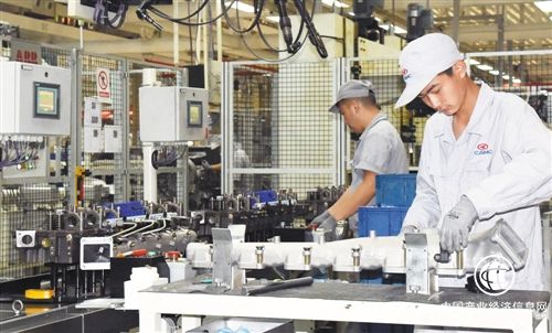 上半年工業經濟：生產穩定增長 效益持續改善