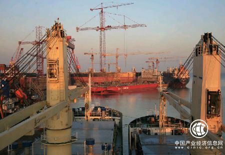 提升自主創新能力 福建打造先進海工裝備制造基地
