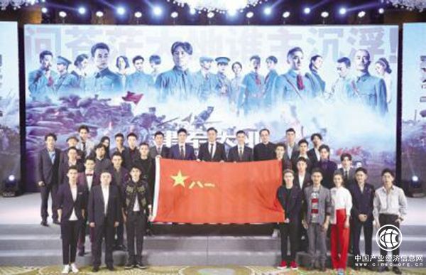 劉偉強：拍攝《建軍大業》，用了一年半的時間去了解史料