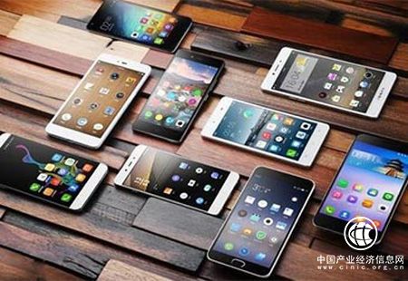 中國手機市場國產品牌坐穩前三 小米逆襲蘋果