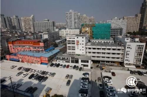 選址在城市CBD和交通便捷的地區，提出了“30分鐘生活圈”的概念的“魔方公寓”。新華社記者 方喆 攝