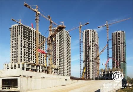 上半年建筑業總產值增長10.9% 跑贏GDP