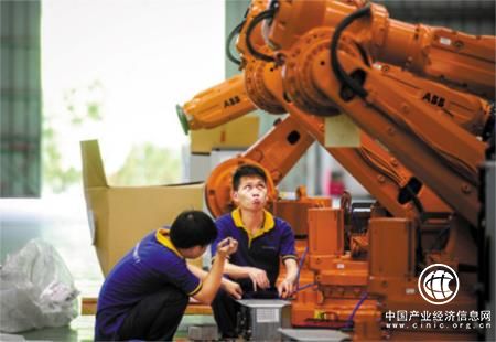 安徽：破解發展難題加快制造強省建設