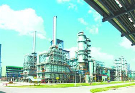 遼東灣闊步邁進世界級石化及精細化工產業基地