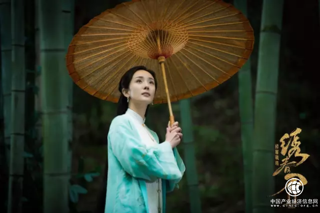 流量女王楊冪：請叫我“人民藝術女演員”