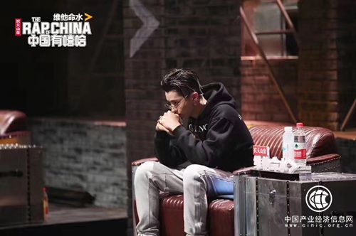 《中國有嘻哈》吳亦凡成最大“贏家” 選人百發百中