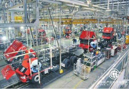 長春市工業經濟穩中有進 上半年實現