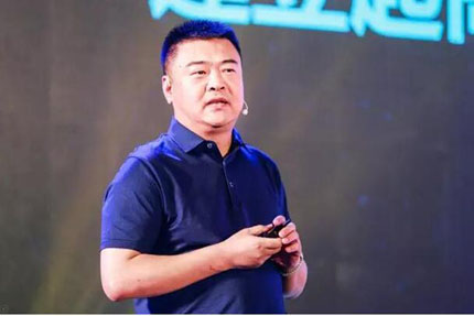 徐茂棟：無數據不智能，無智能不商業