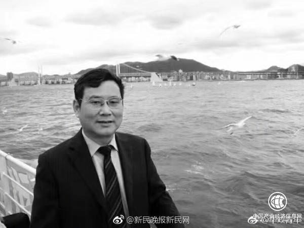 著名民法學家、華東政法大學教授傅鼎生逝世