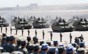 超燃！中國軍威盡顯自信，令世界嘆服