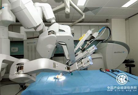 政策搭臺 國產手術機器人步入黃金發展期 