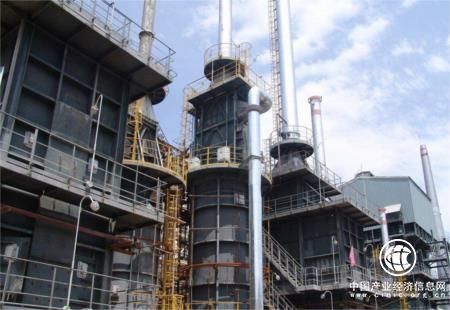 上半年陜西石化產值逼近3000億