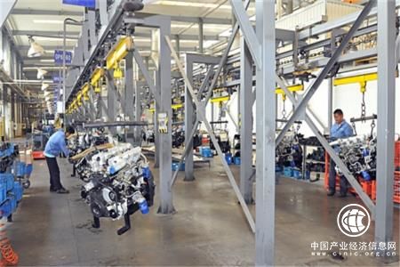 趨穩回升 上半年湖北規上工業增加值增長8%