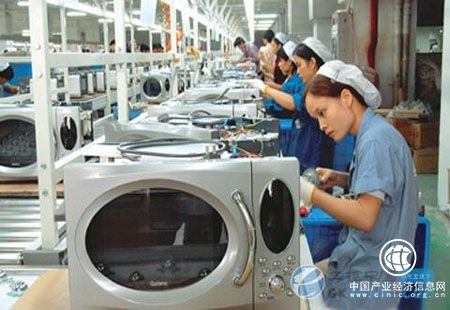 家電產業巨頭化趨勢凸出 將改變競爭格局
