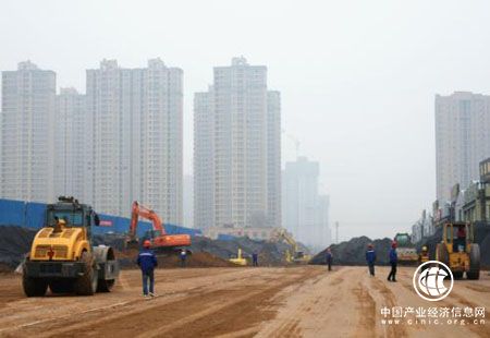 基建投資規模約16萬億元 市政工程業迎來大發展
