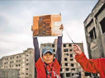 揭開日本“地獄島”的罪惡：影片《軍艦島》引關注