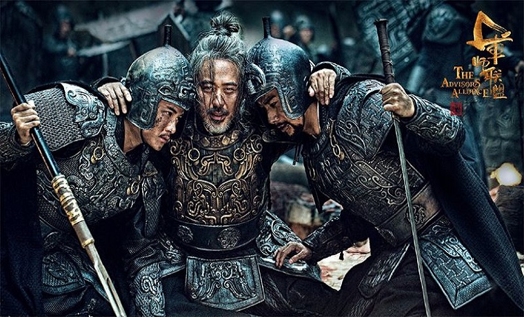 看《軍師聯盟》憑什么令人沉浸其中?