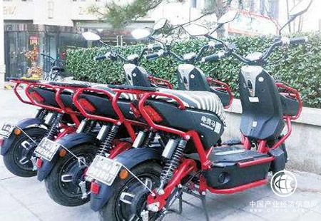 共享電單車不受鼓勵：安全隱患突出 電池污染嚴重