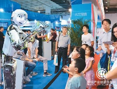 中國人工智能站上世界潮頭 龐大市場為其發展提供動能