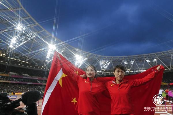 中國女子投擲有了集團優勢，鞏立姣能奪下田徑隊首金嗎