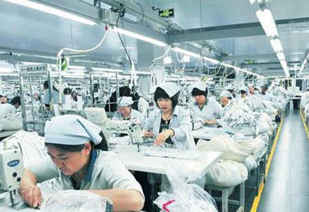 電子商務已成中國紡織服裝業轉型升級的重要推力