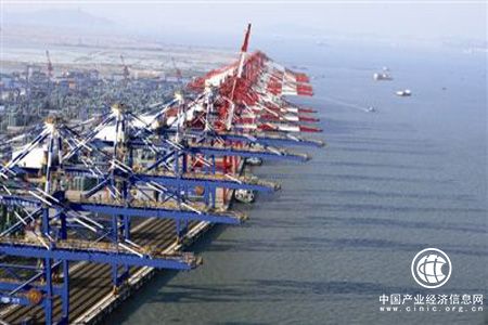 廣州發布促進航運業發展辦法 擬形成航運產業聚集區