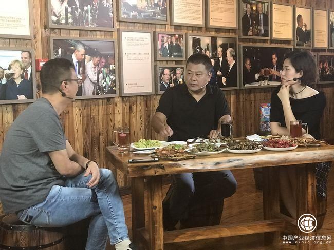 陳曉卿：用味覺自信提升青島西海岸新區的文化自信