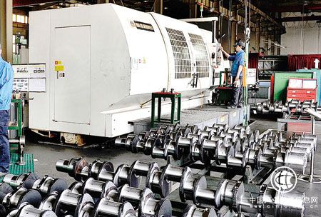 遼寧：加快振興先進制造業 推動新舊動能接續轉換