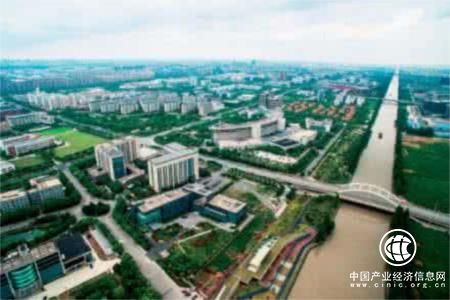 上海張江科學城規劃落地 產業加速聚集