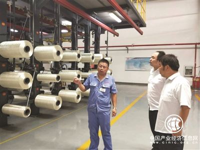 江蘇中行：“輸血”新興產業 “激活”江蘇制造