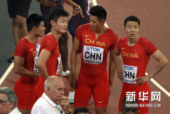 中國飛人新銳不出何以爭鋒，張培萌將棒交給誰?