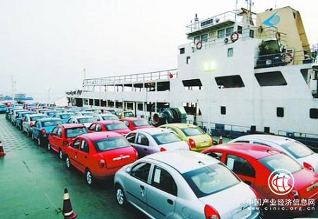 奇瑞：上半年出口量繼續穩居中國汽車企業第一位