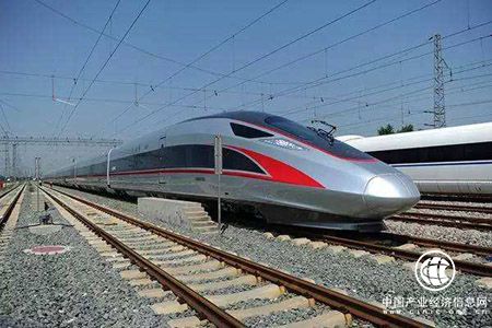 京津冀地區將開行22.5對“復興號”動車組列車
