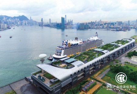 中國郵輪業發展為他人作嫁衣 受諸多問題掣肘