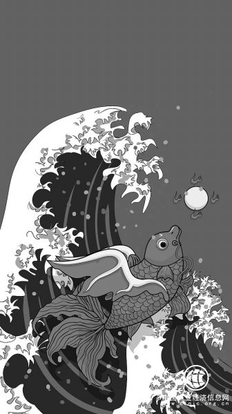 魚，華夏文明最早的符碼之一——《山海經》里的魚與怪魚系