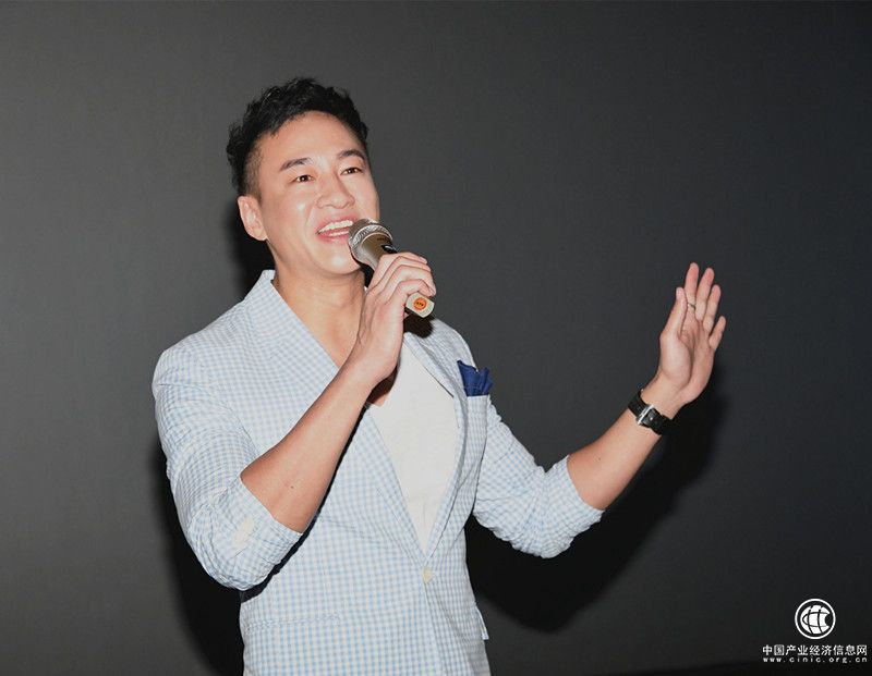 何潤東四度合作孫儷 稱兩人演情侶從無好結果下次演閨蜜