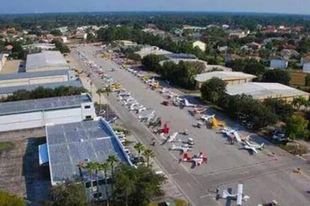 江西景德鎮航空小鎮建設開始“起飛”