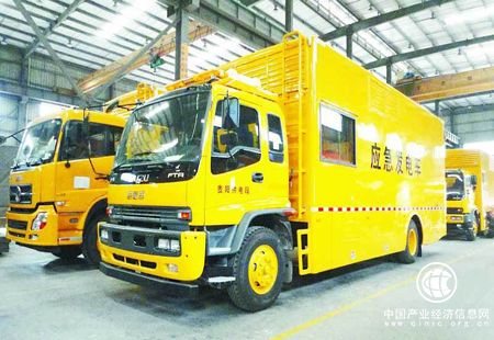 上半年市場整體向好 七類專用車細分車型產量大漲