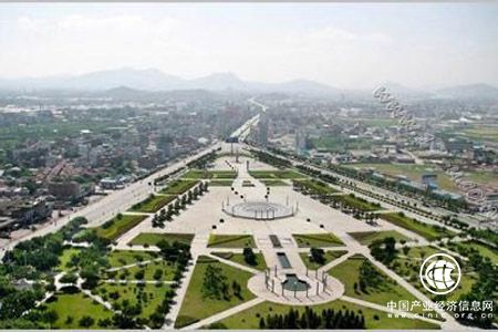 漳州高新區：構筑智能