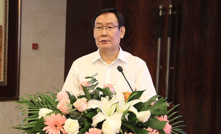 胡懷福：既要堅持 也要創新 讓黨建工作發揮更大作用