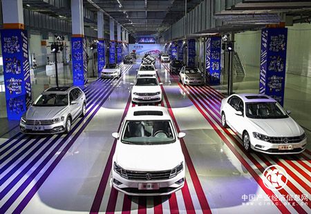 爭當高質量發展領跑者一汽-大眾入選國家“2022年度智能制造示范工廠”