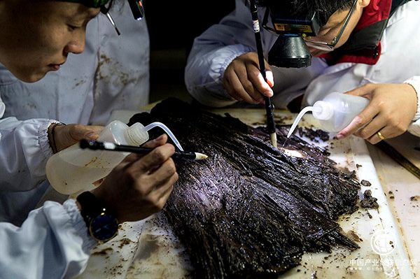 海昏侯墓出土竹簡發現《論語·知道》，失傳《齊論》有望恢復  